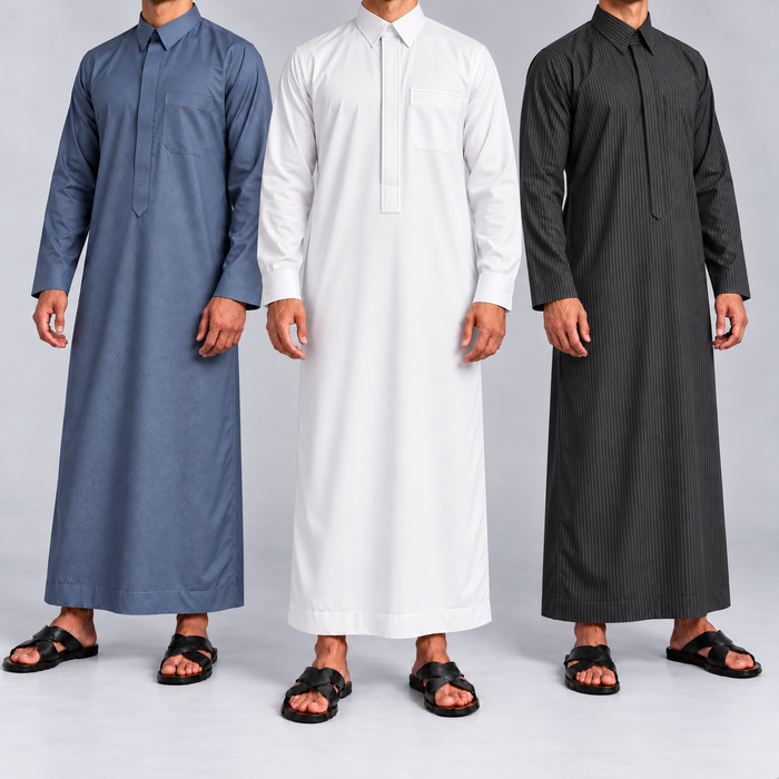 High-End Qamis