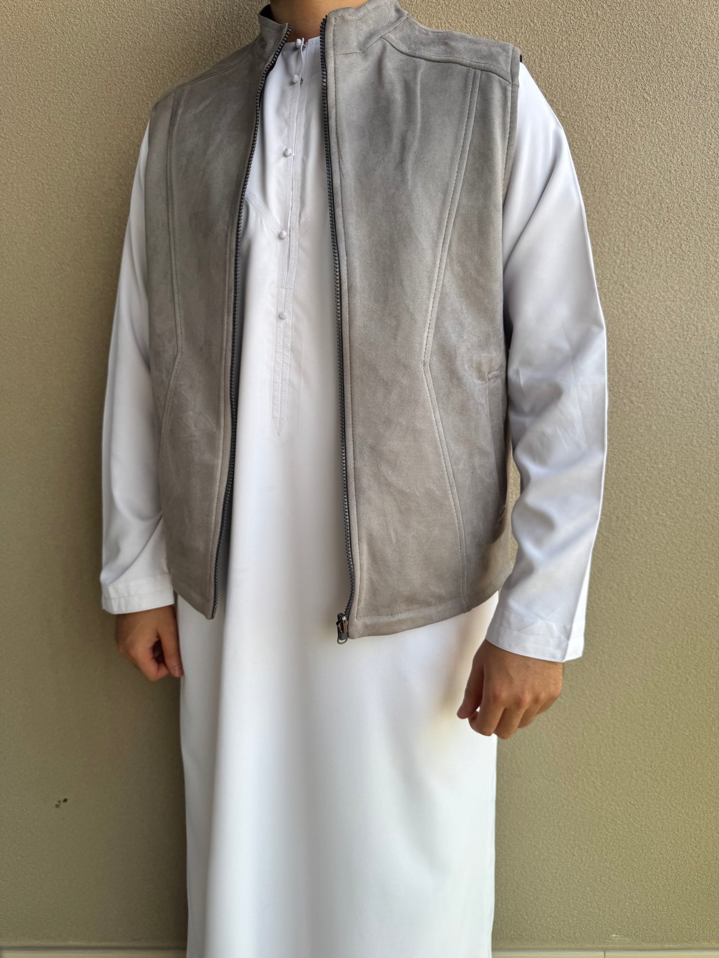 Veste à Zip Liwa 🇦🇪❄️ (Hiver)