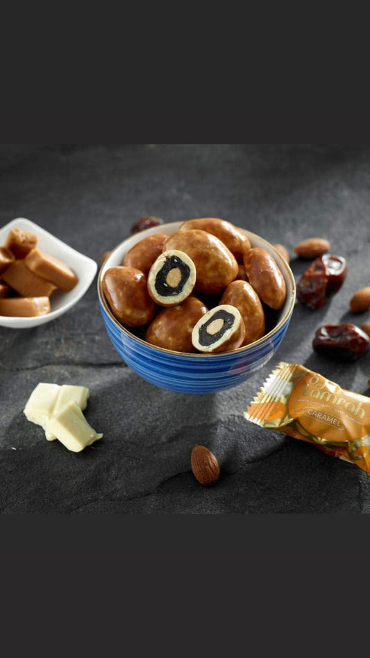 Dattes enrobées - TAMRAH