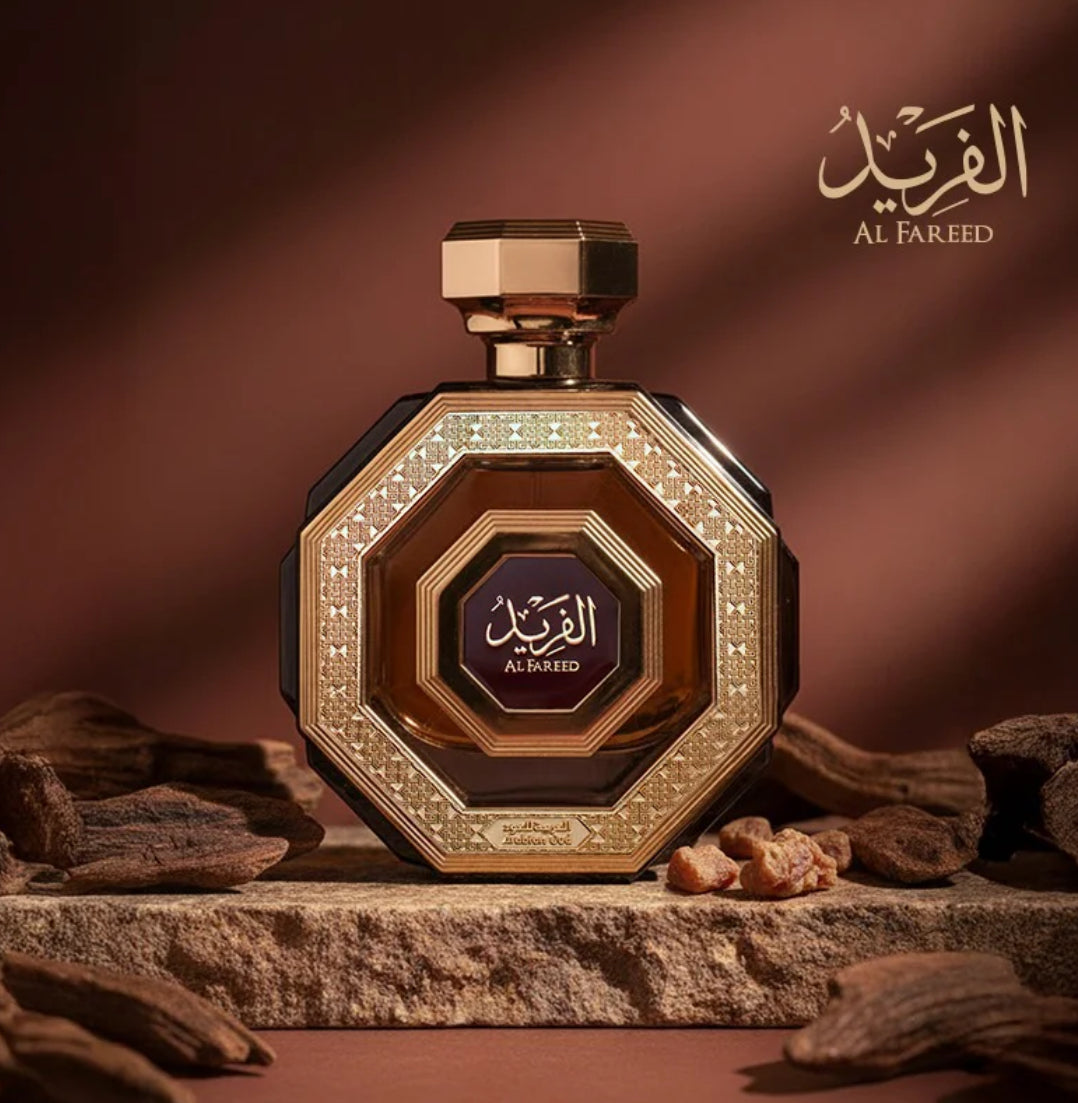 Al Fareed : Arabian Oud 100ml
