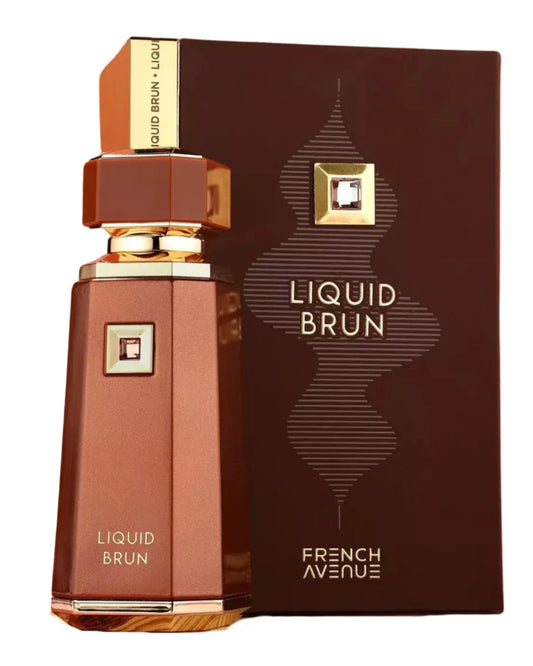 Parfum : Liquid Brun - French Avenue