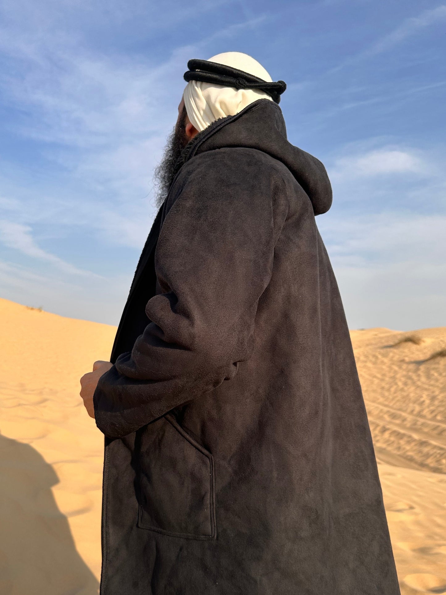 Farwa Sahara Premium (Hiver🇦🇪❄️)