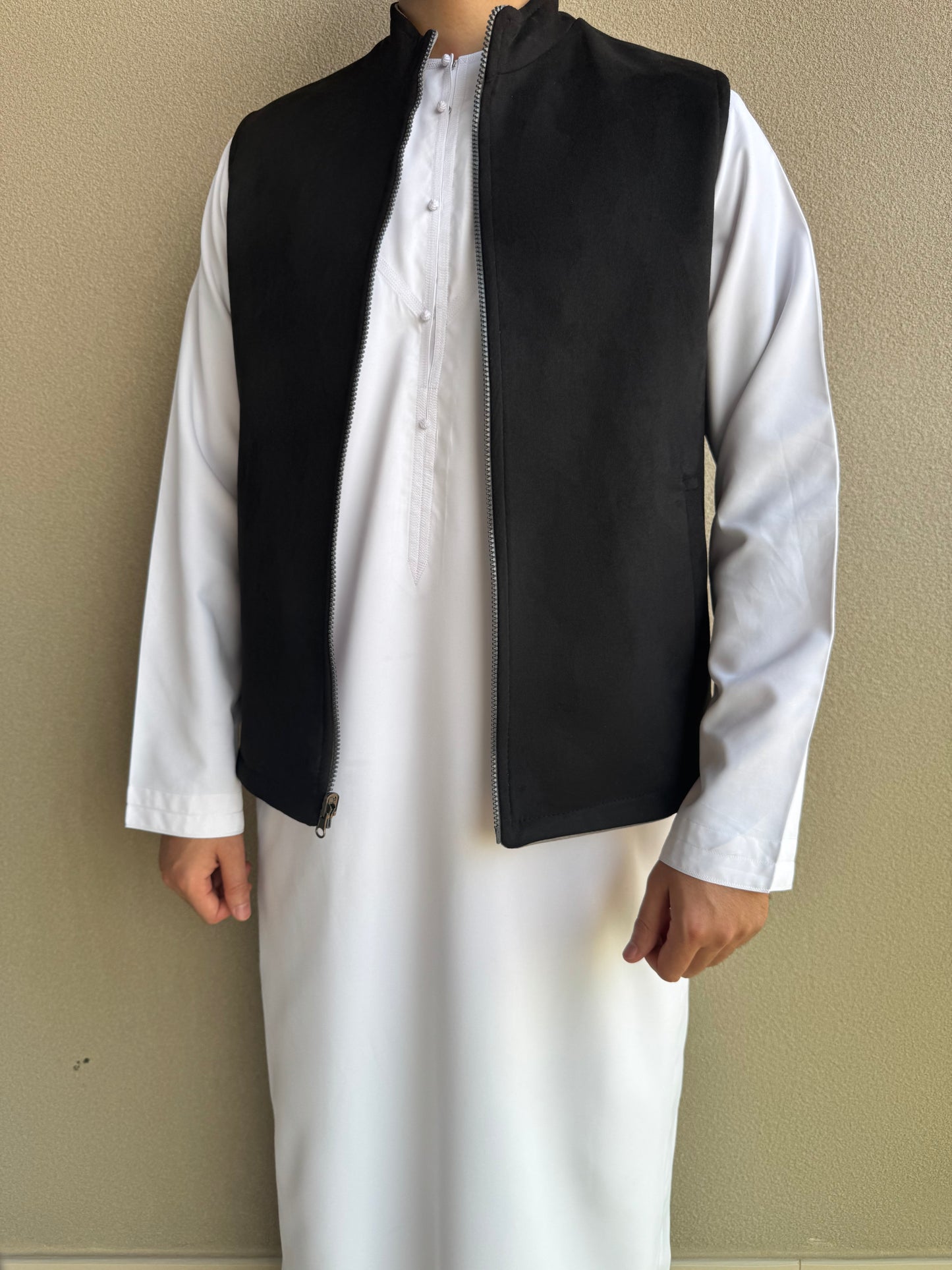 Veste à Zip Liwa 🇦🇪❄️ (Hiver)