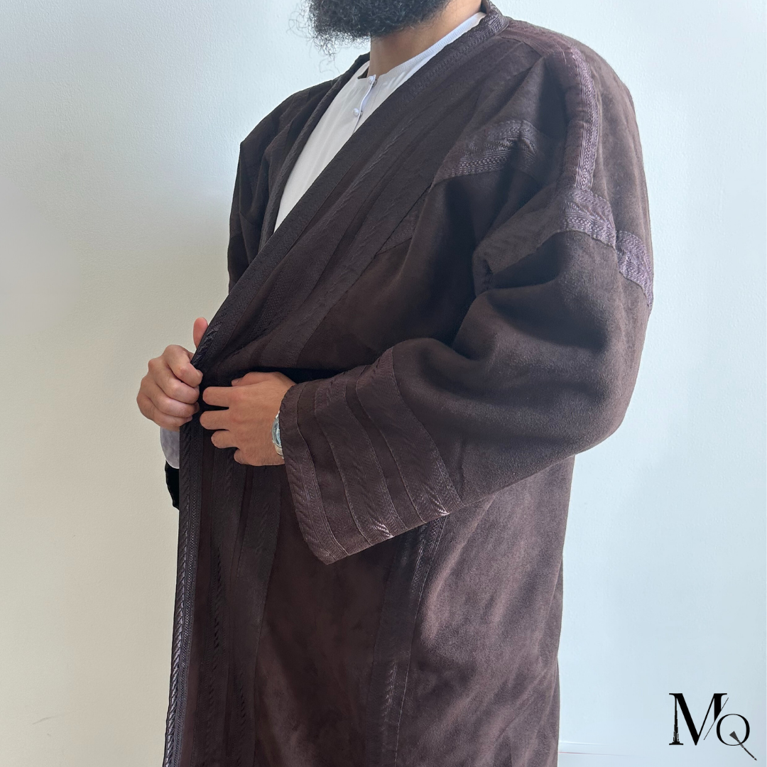 Veste Emirati Longue (Farwa d’hiver)