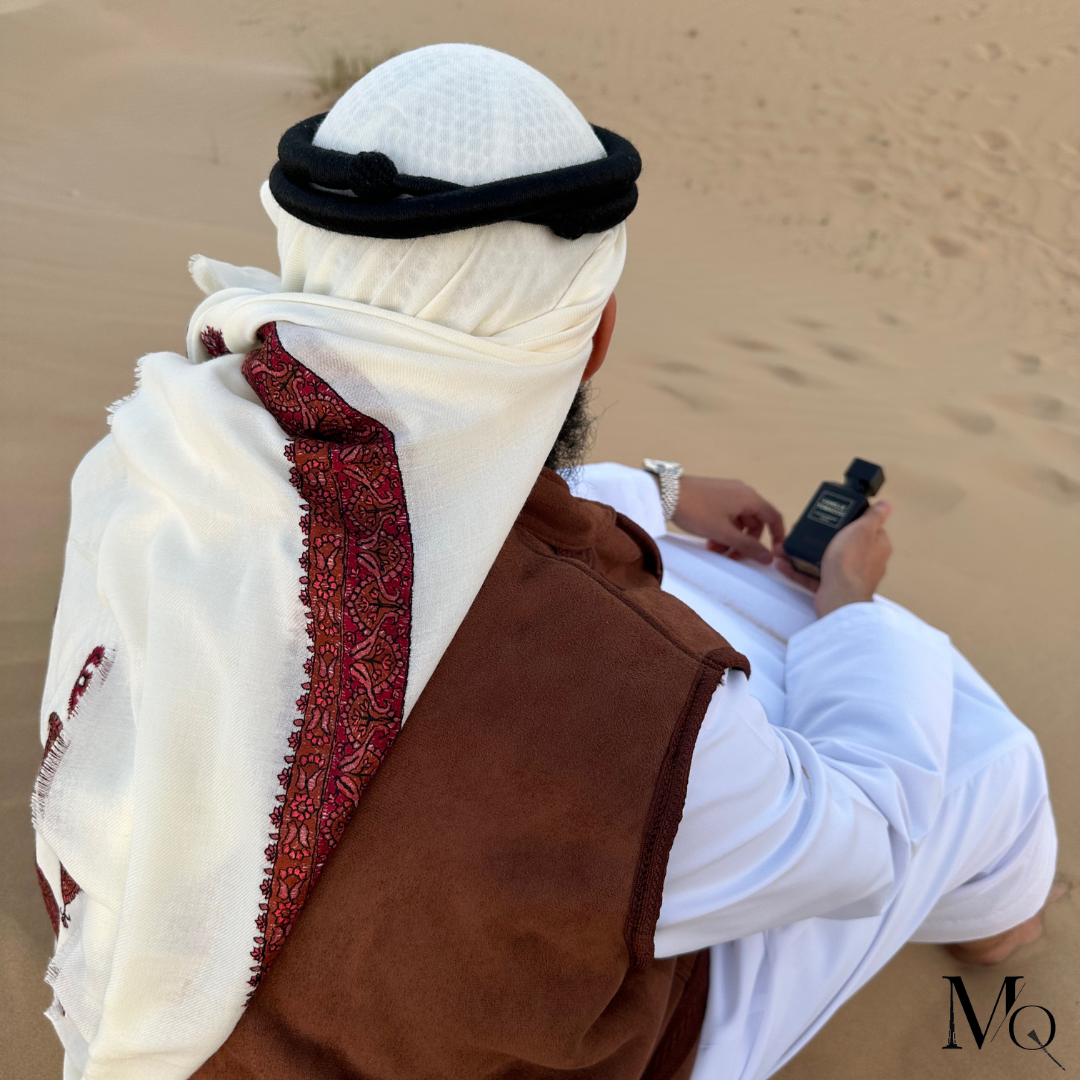 Veste Emirati sans manche (Farwa)