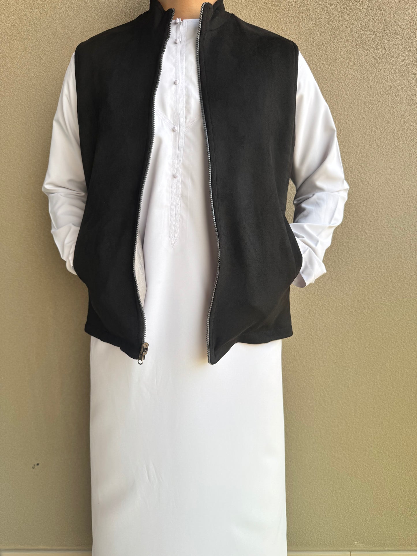 Veste à Zip Liwa 🇦🇪❄️ (Hiver)