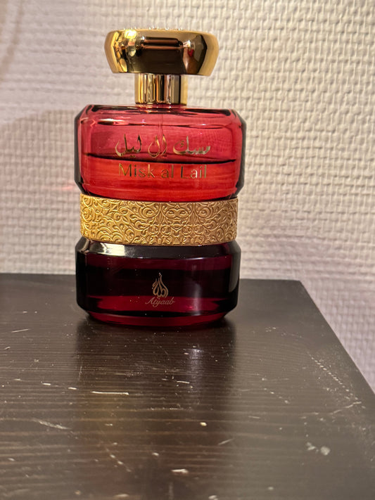 Parfum : MISK AL LAIL - KHADLAJ - Destock