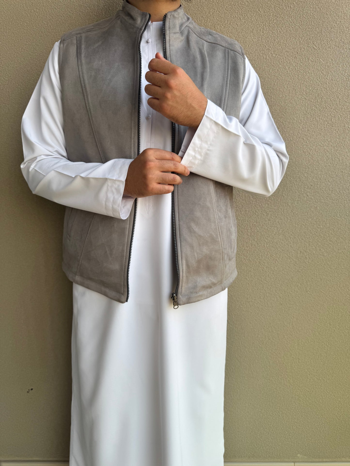 Veste à Zip Liwa 🇦🇪❄️ (Hiver)