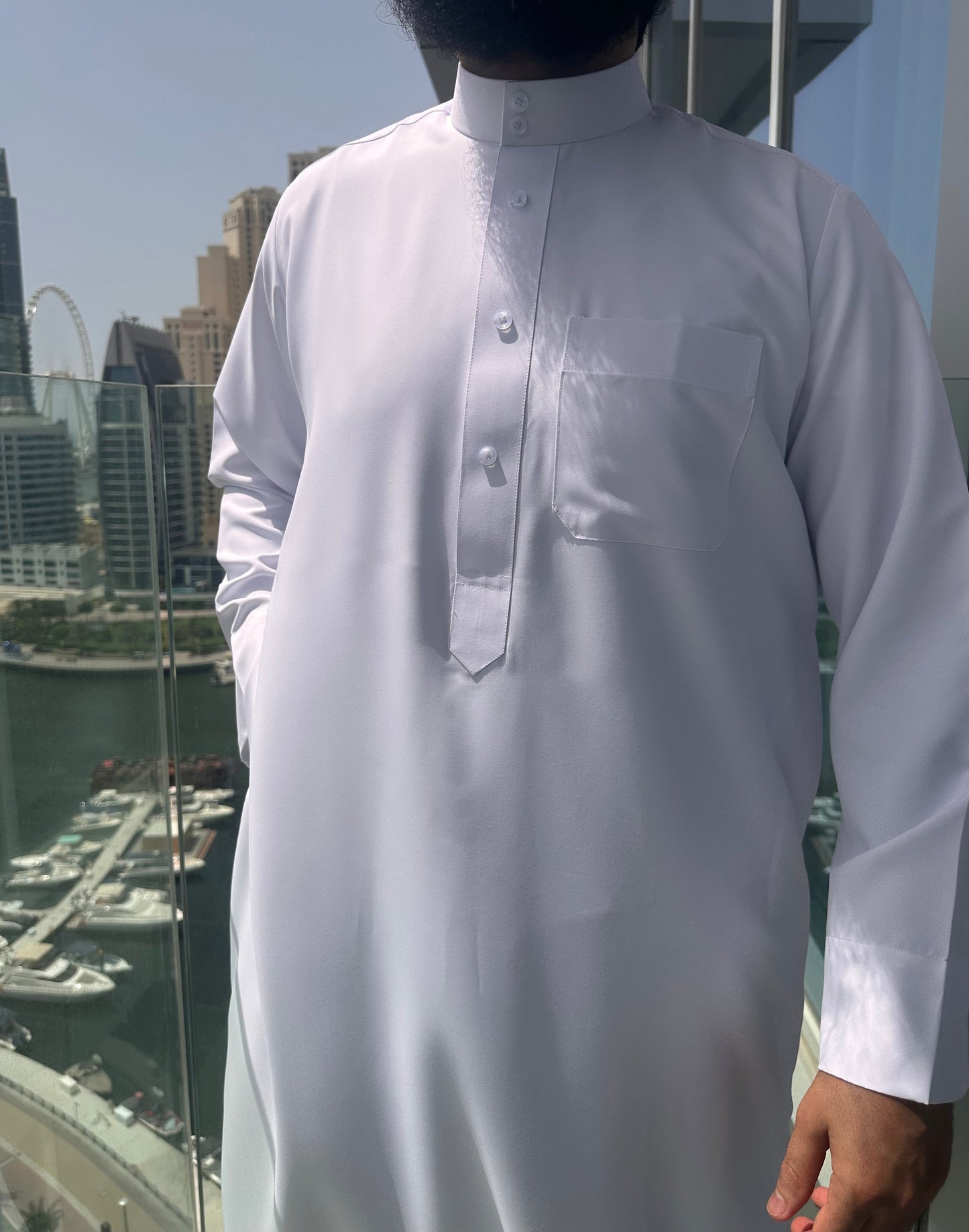 Qamis Saoudien RYADH !