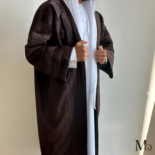 Veste Emirati Longue (Farwa d’hiver)