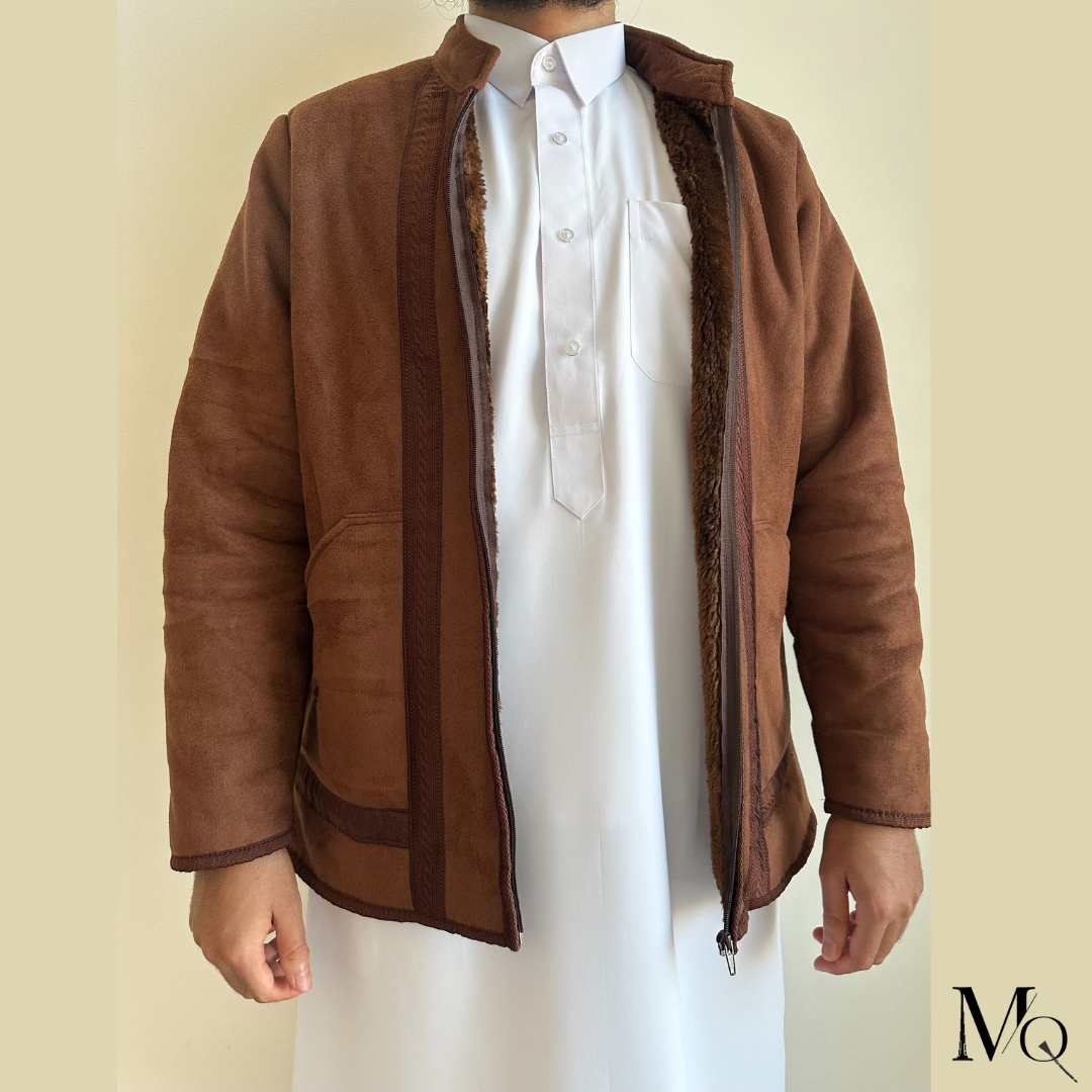 Veste Emirati Classique (Farwa d’hiver)