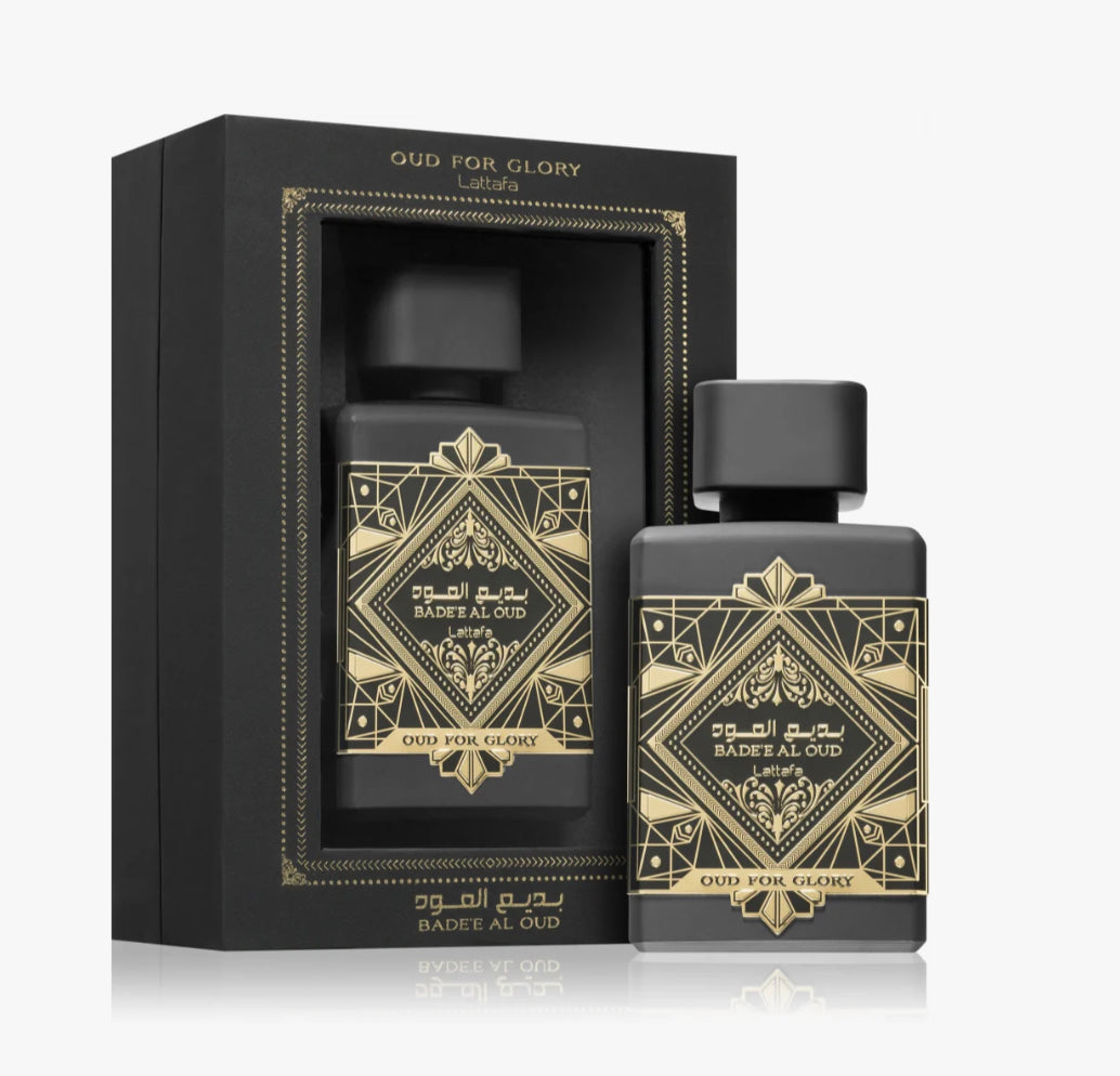 Parfum : Badee al oud