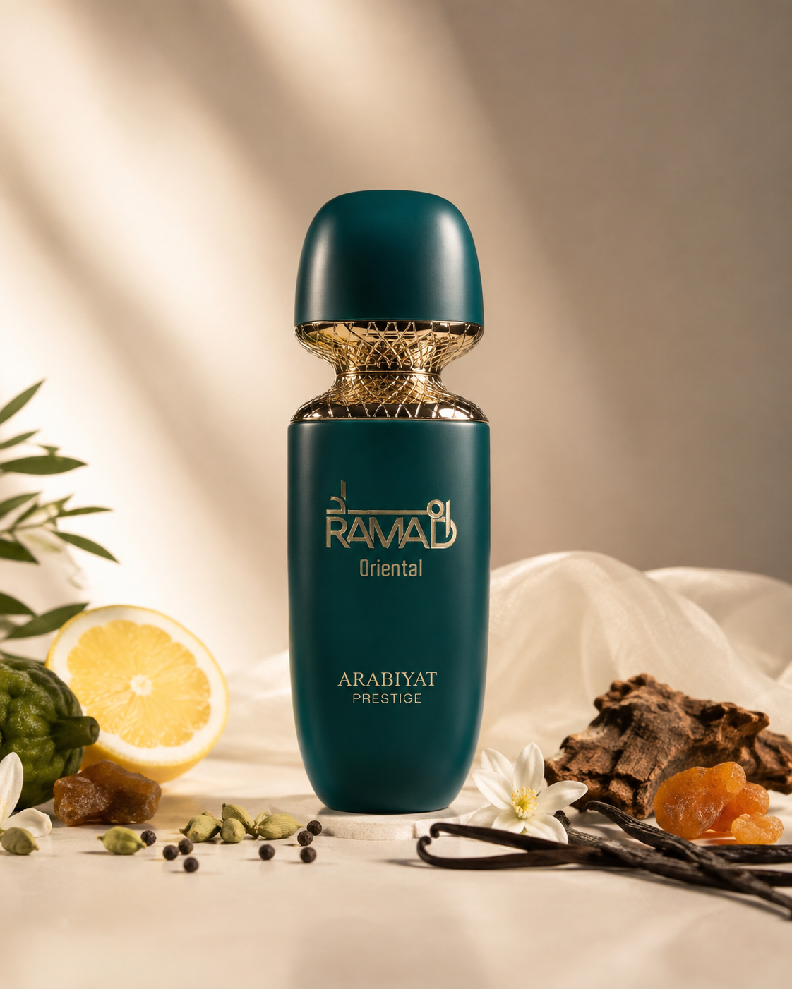 Parfum : Ramad Oriental Arabiyat prestige 100ml