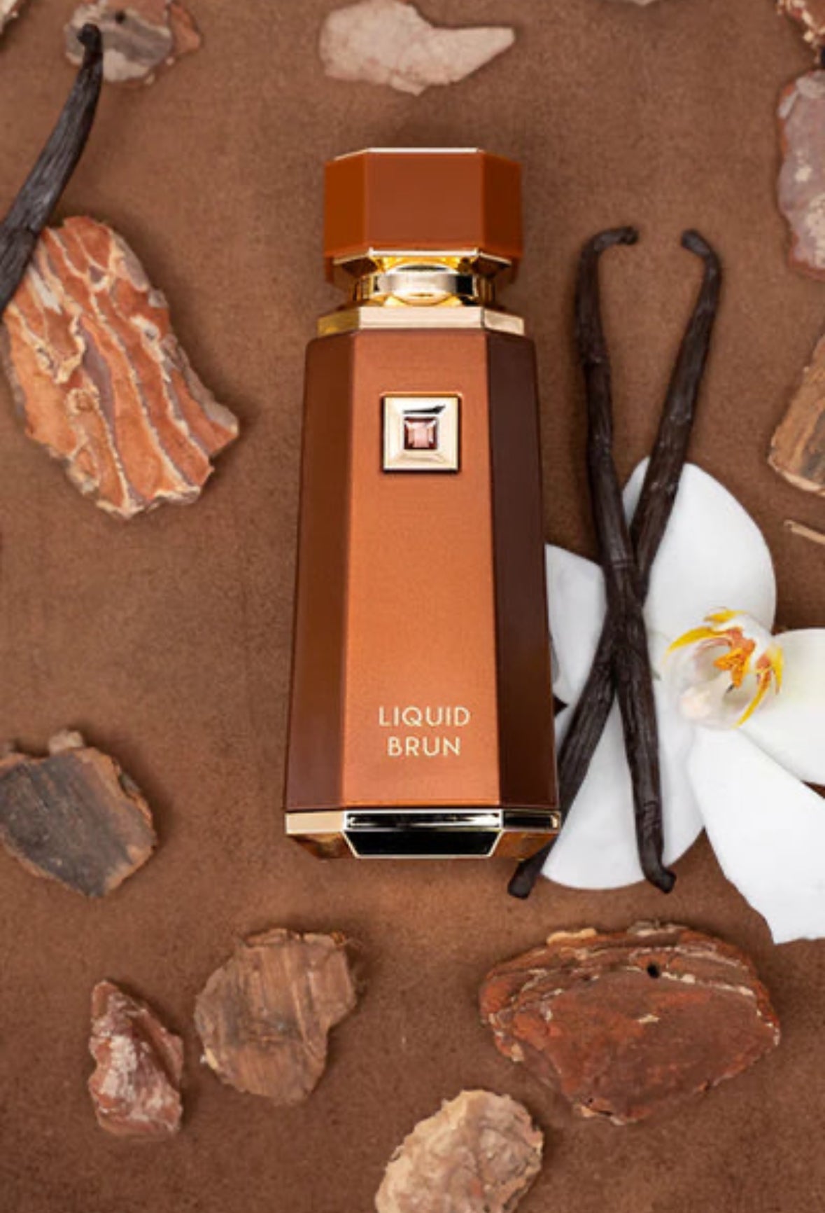 Parfum : Liquid Brun - French Avenue