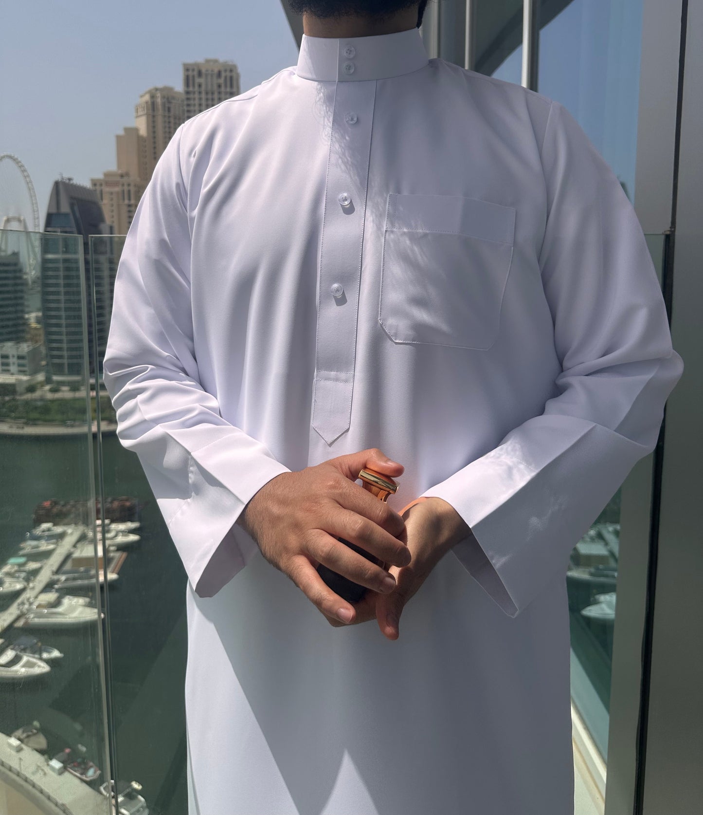 Qamis Saoudien RYADH !