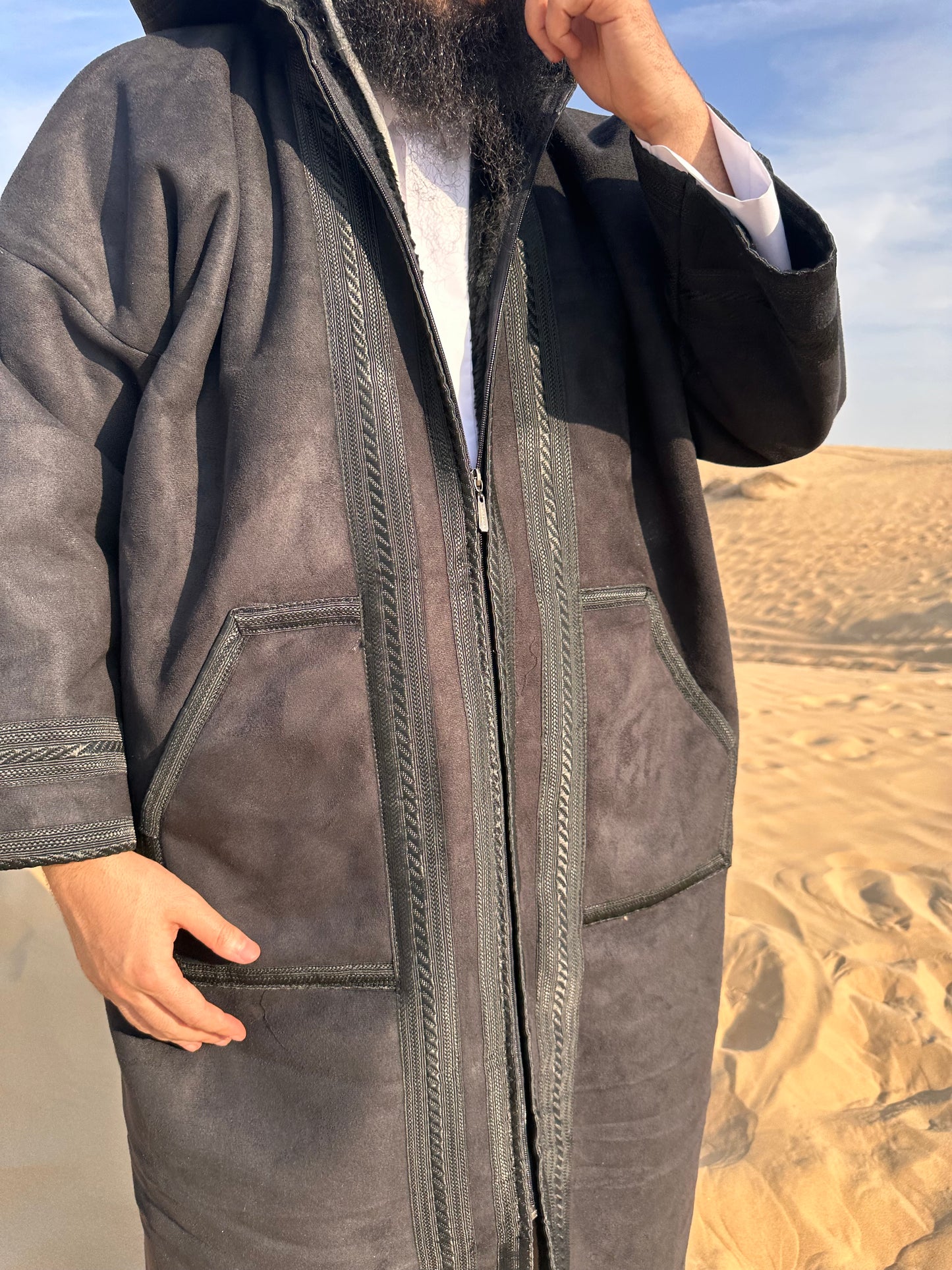 Farwa Sahara Premium (Hiver🇦🇪❄️)