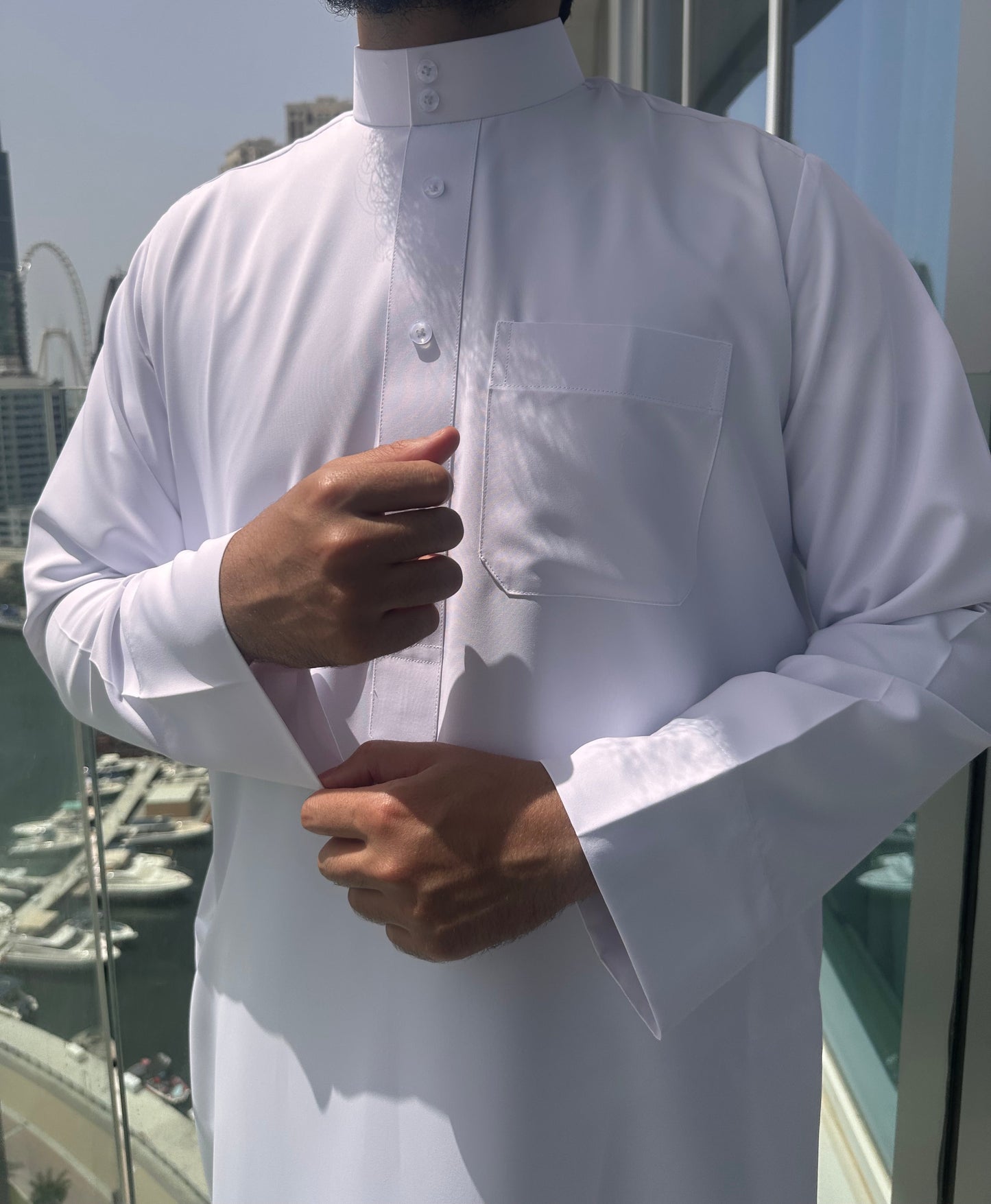 Qamis Saoudien RYADH !