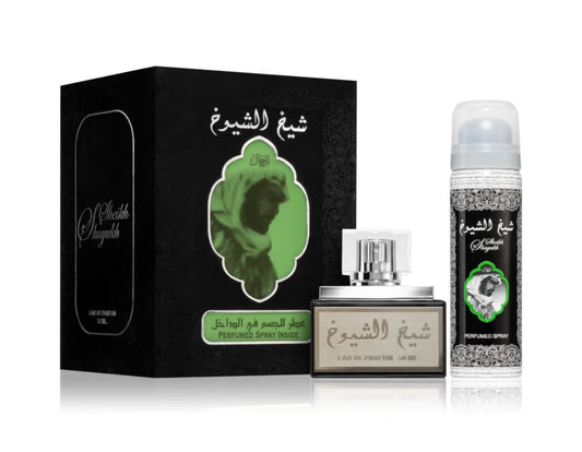 Sheikh Ash shouyoukh Eau de parfum