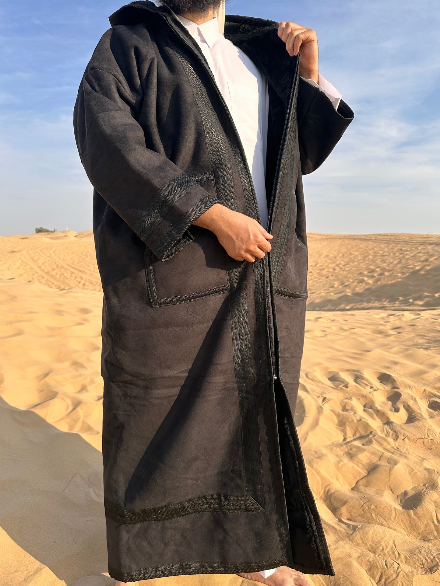 Farwa Sahara Premium (Hiver🇦🇪❄️)