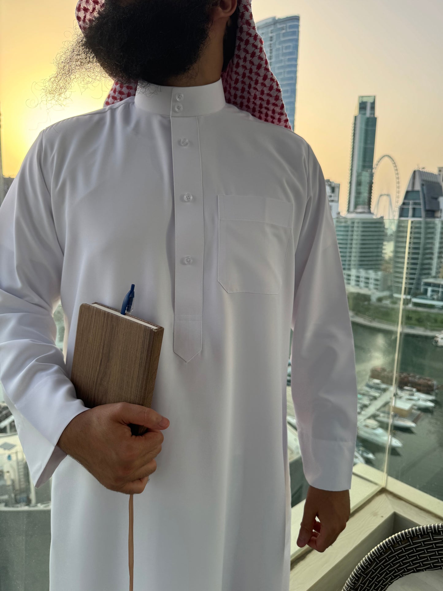 Qamis Saoudien RYADH !