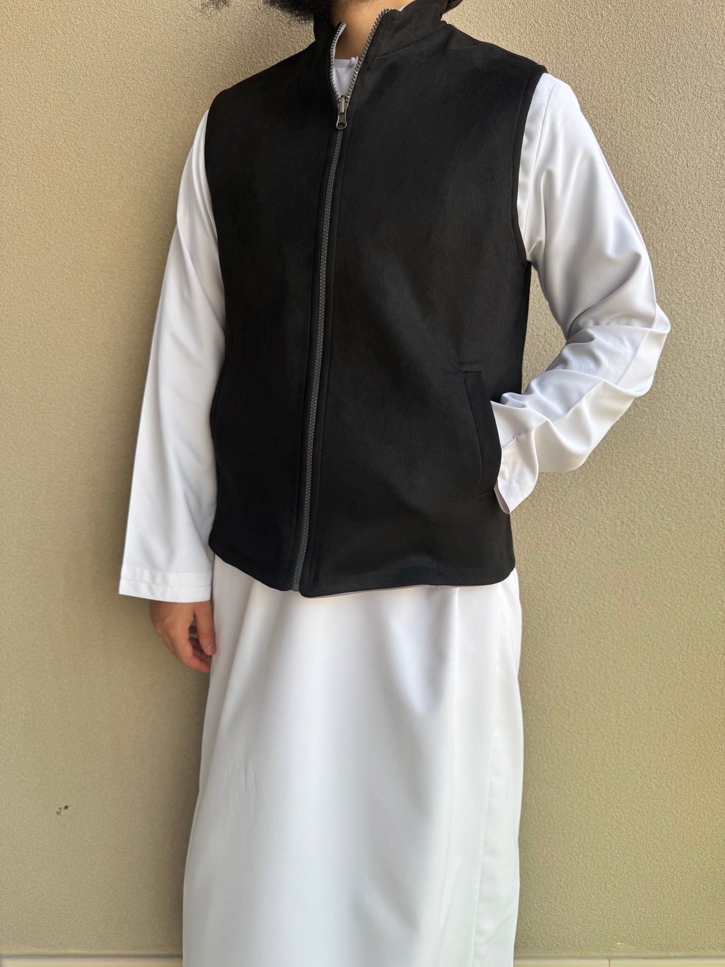 Veste à Zip Liwa 🇦🇪❄️ (Hiver)