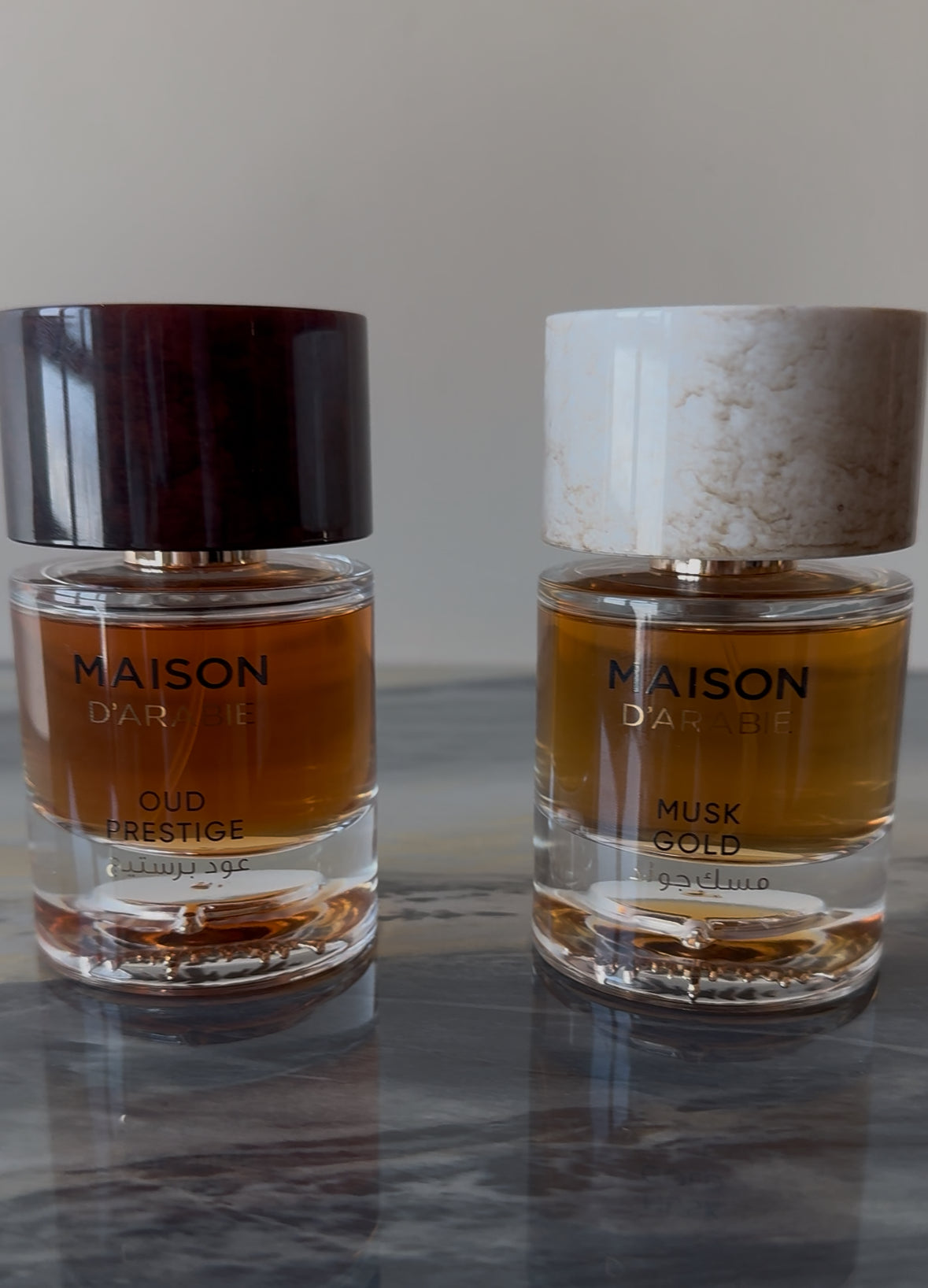 Oud Prestige Maison d'Arabie