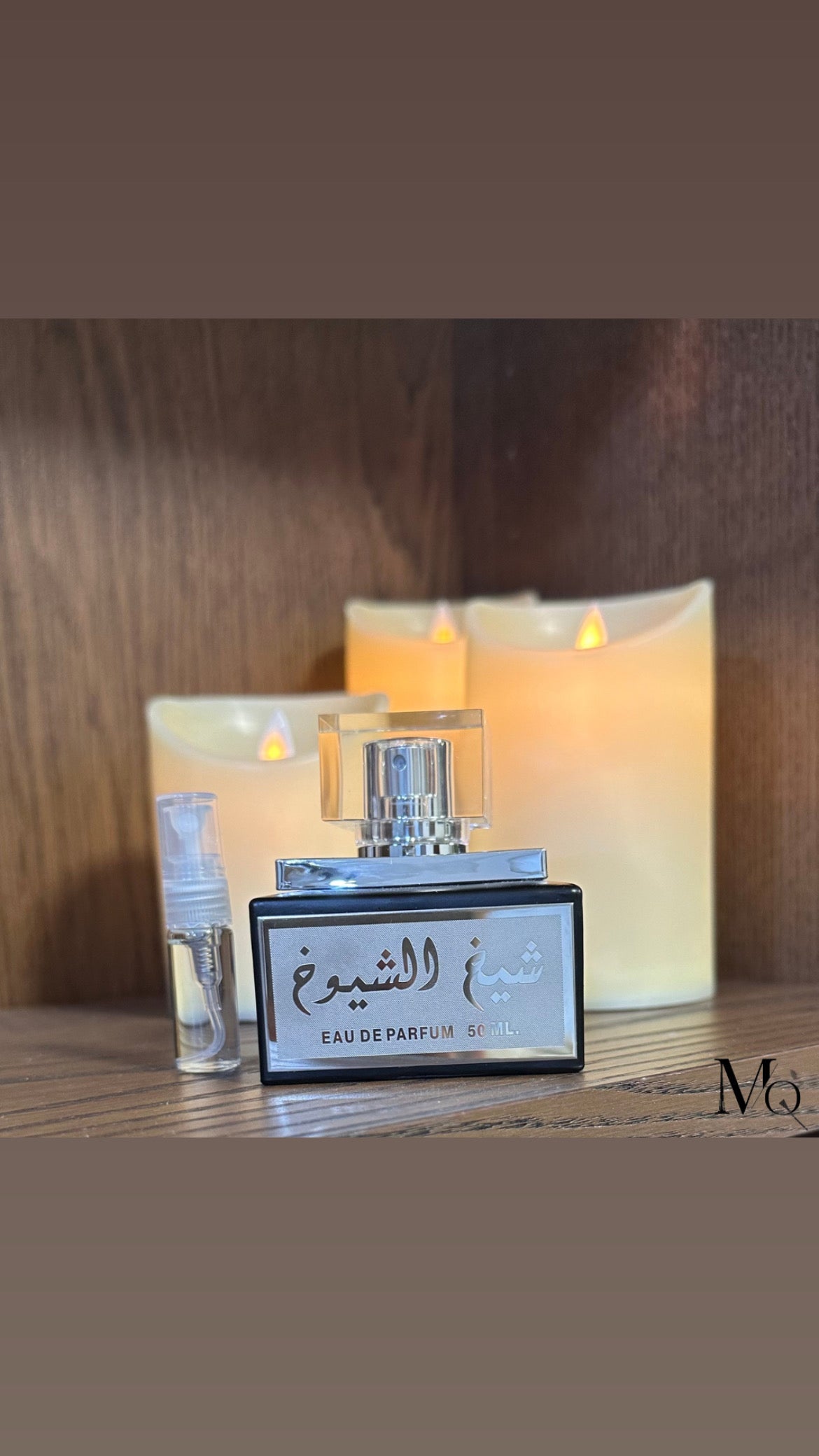 Sheikh Ash shouyoukh Eau de parfum