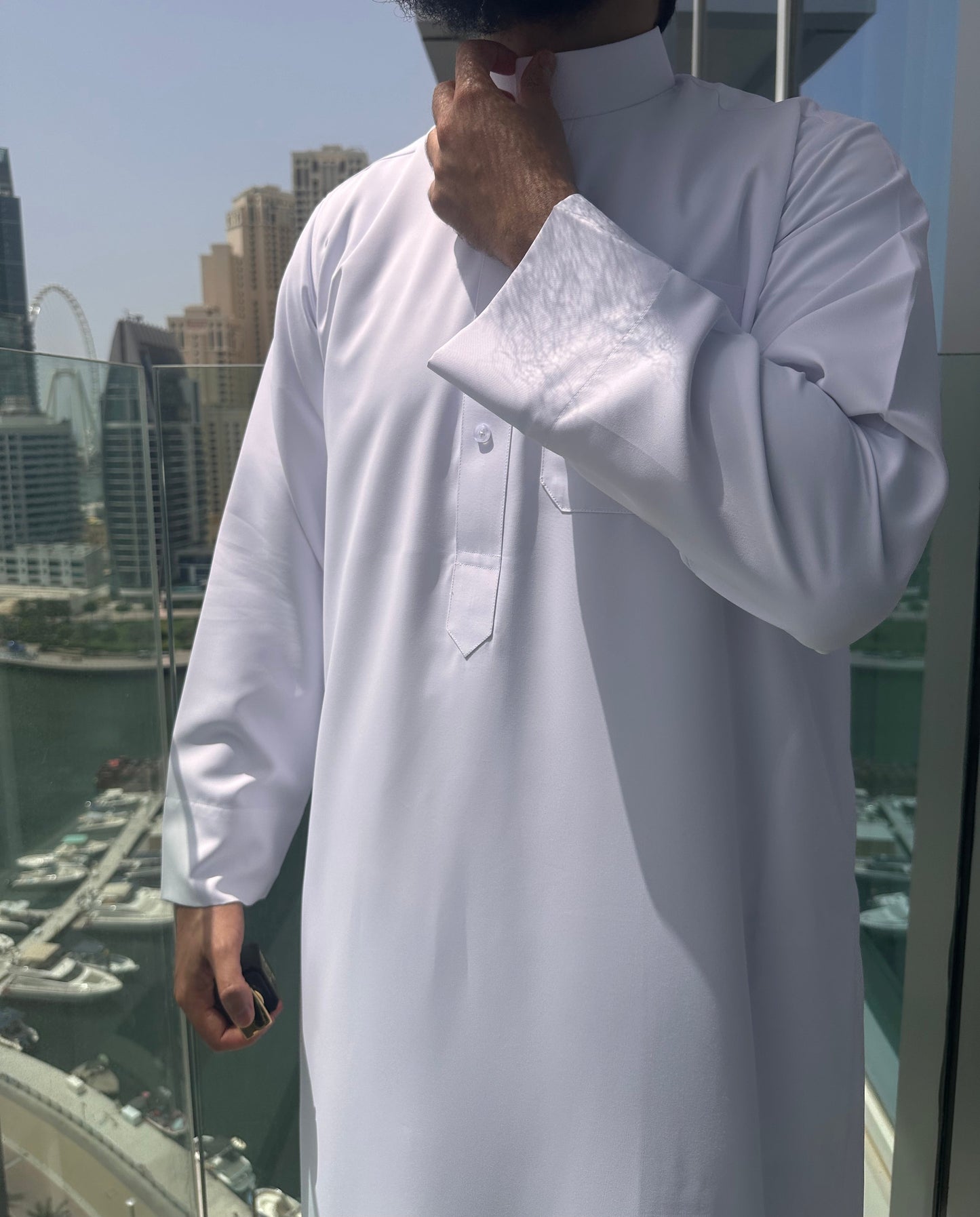 Qamis Saoudien RYADH !