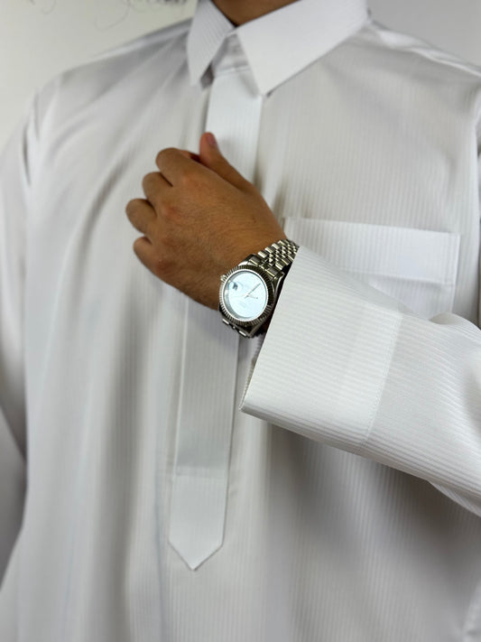 Qamis Signature