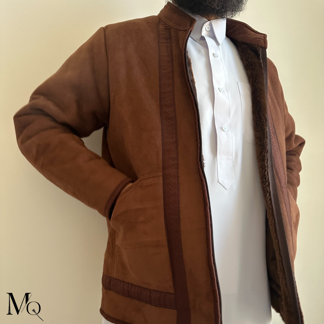 Veste Emirati Classique (Farwa d’hiver)