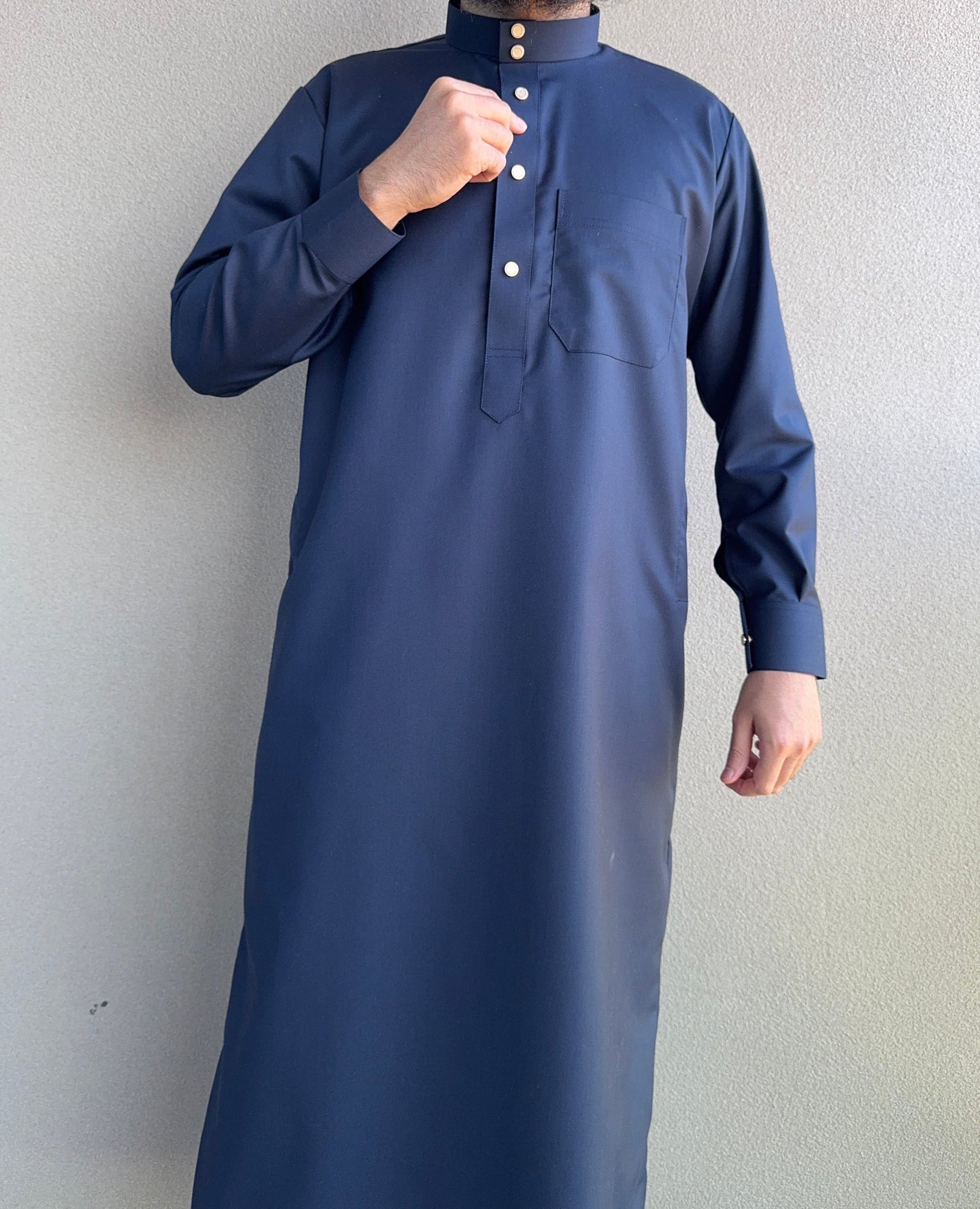 Qamis Saoudien Royal