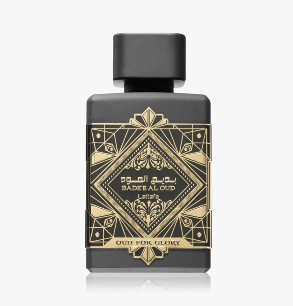 Parfum : Badee al oud