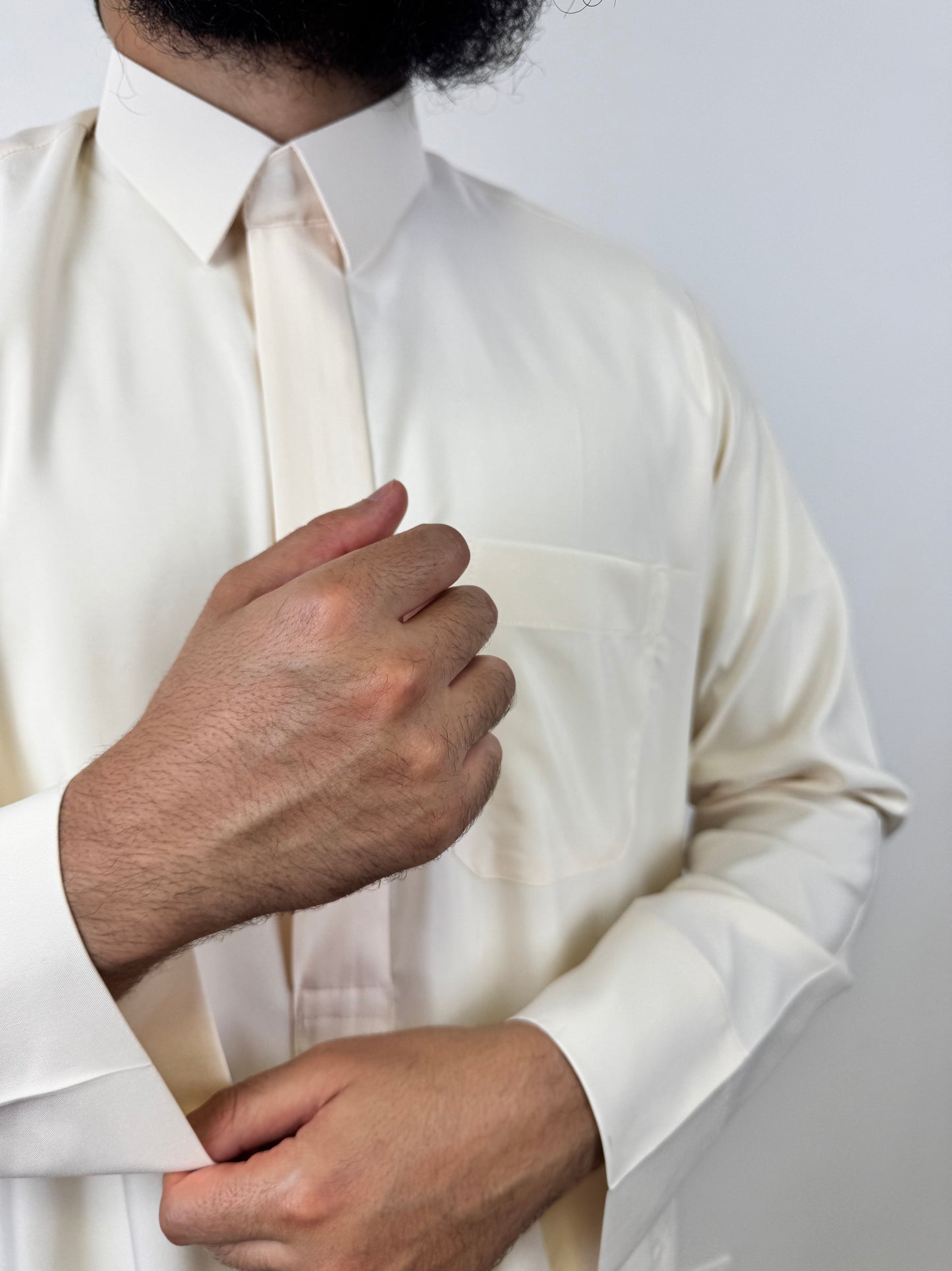 Qamis Saoudien Mecca