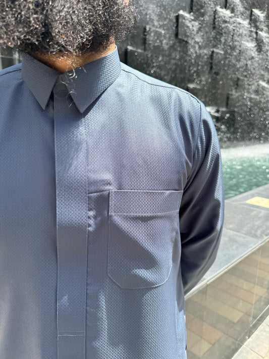 Qamis Prestige Damier ♠️