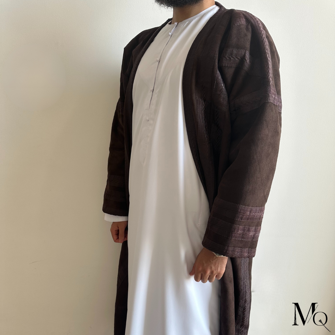 Veste Emirati Longue (Farwa d’hiver)