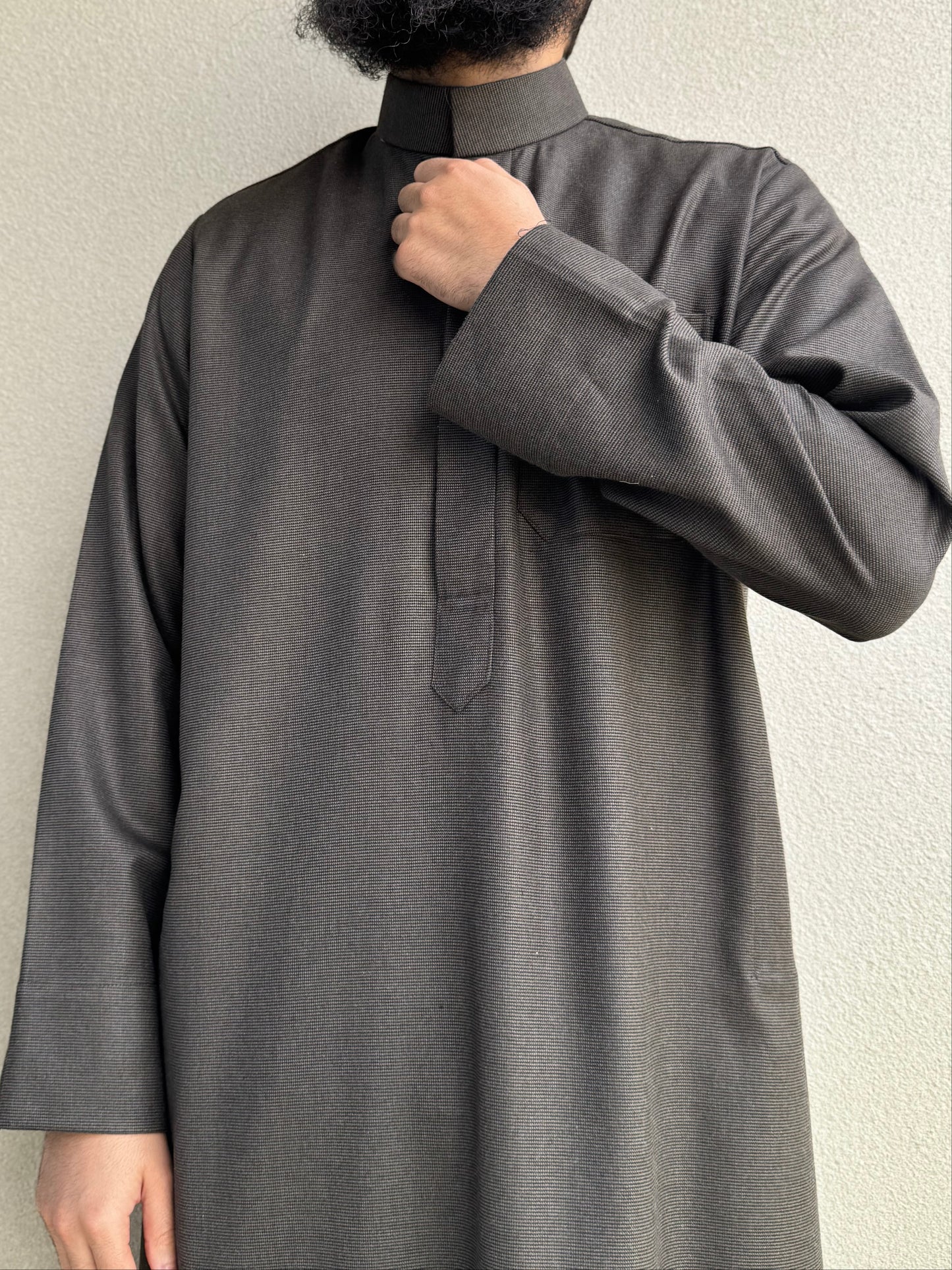 Qamis Koweiti Cashemiri