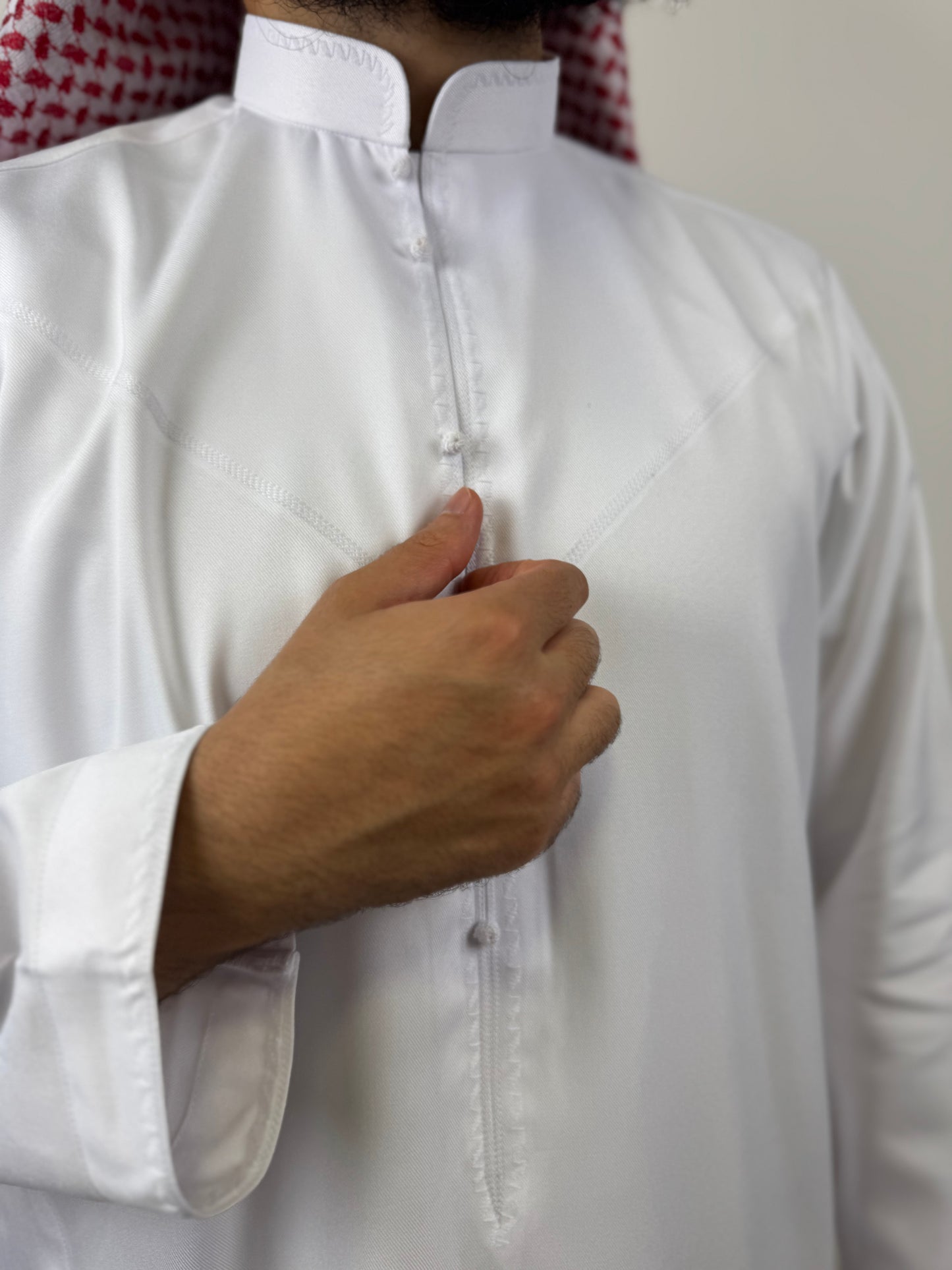 Qamis Bahreïni Élite 🇧🇭