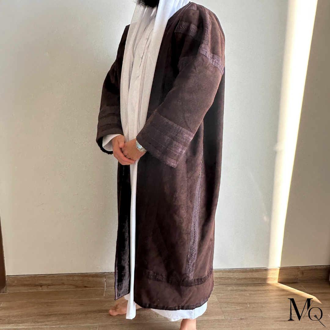 Veste Emirati Longue (Farwa d’hiver)