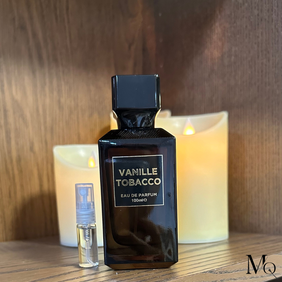 Échantillon De Parfums