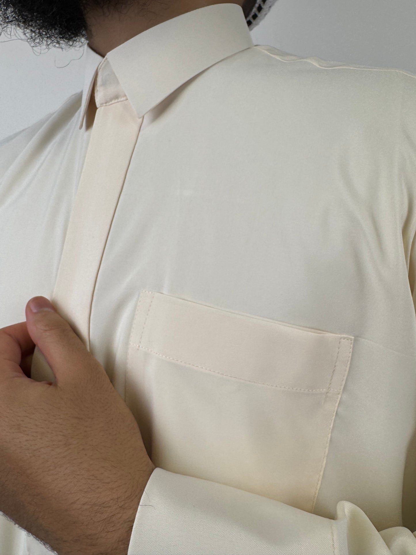 Qamis Saoudien Mecca