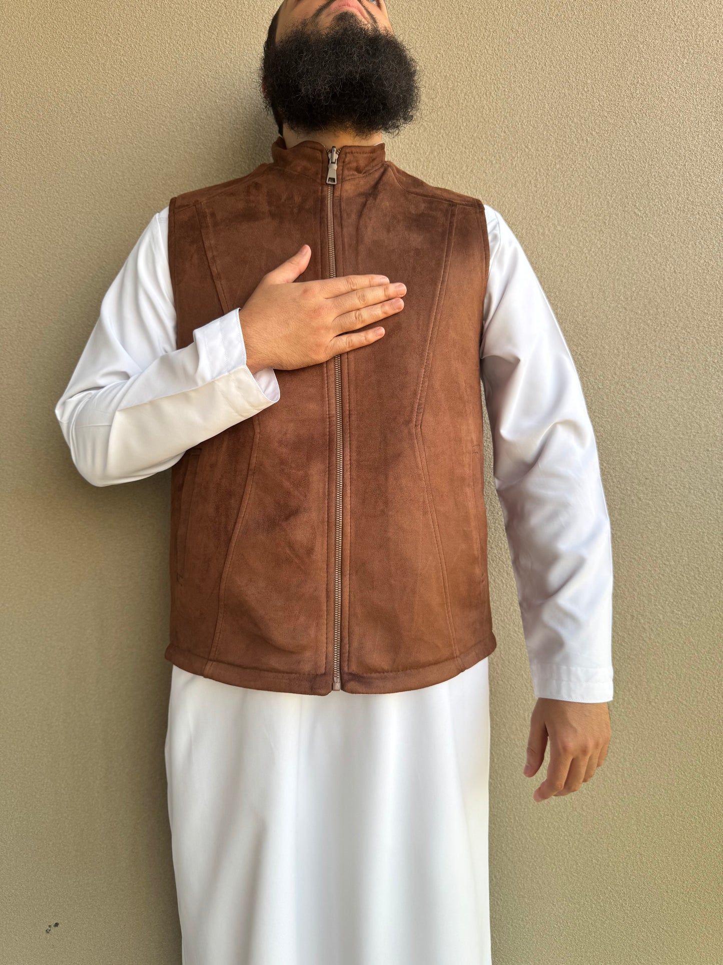 Veste à Zip Liwa 🇦🇪❄️ (Hiver)