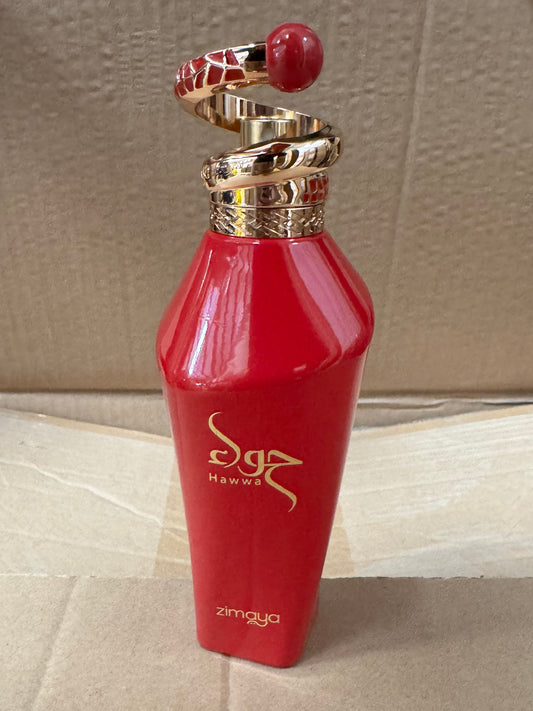 Parfum : HAWWA RED - Zimaya - Destock