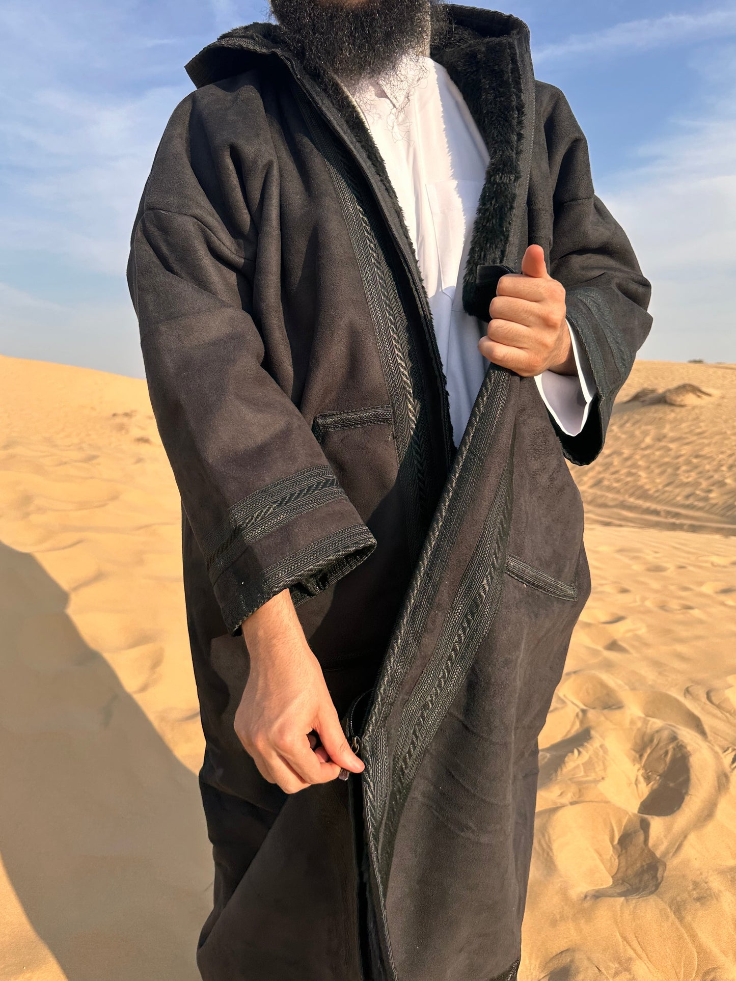 Farwa Sahara Premium (Hiver🇦🇪❄️)