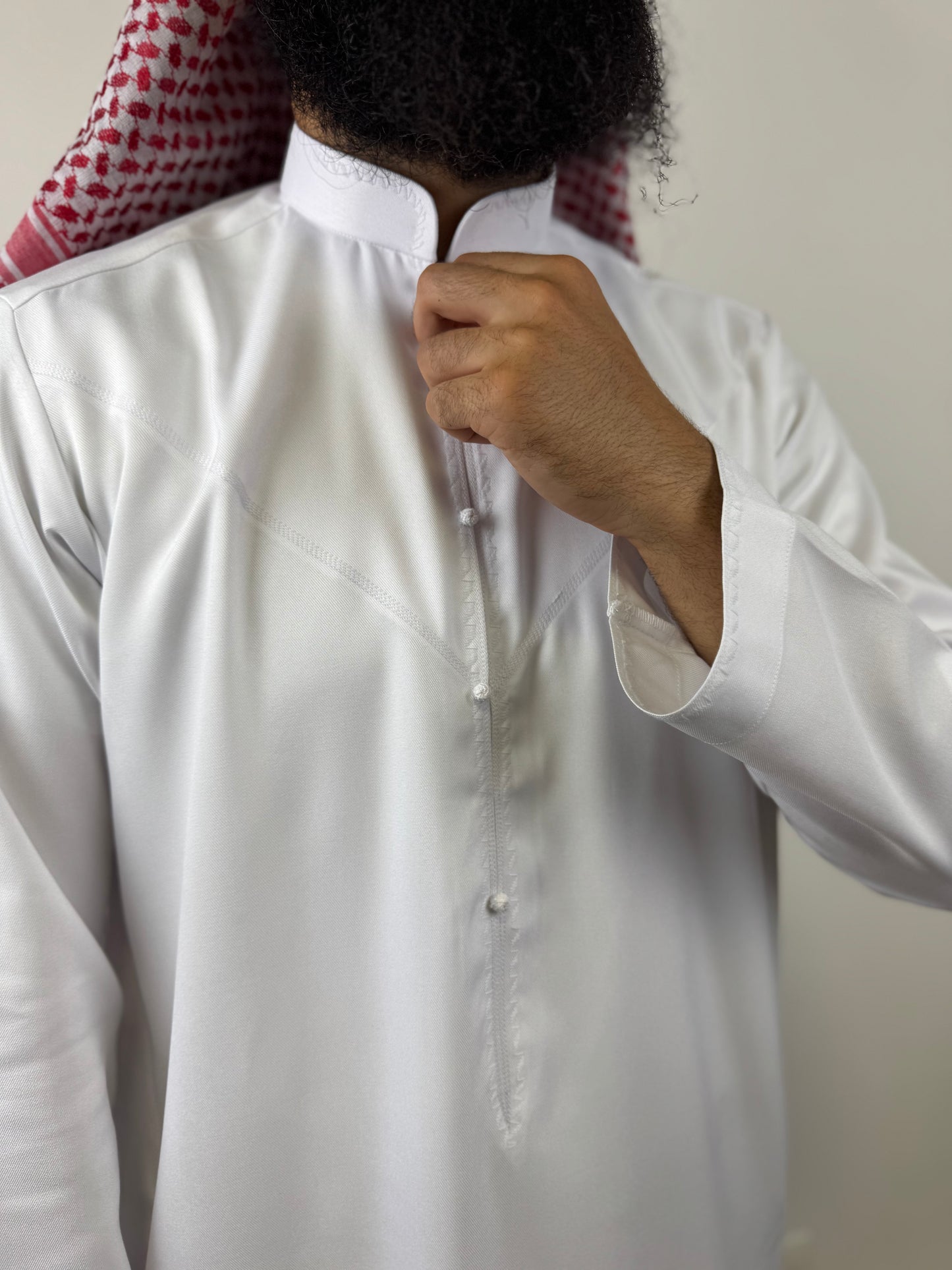 Qamis Bahreïni Élite 🇧🇭