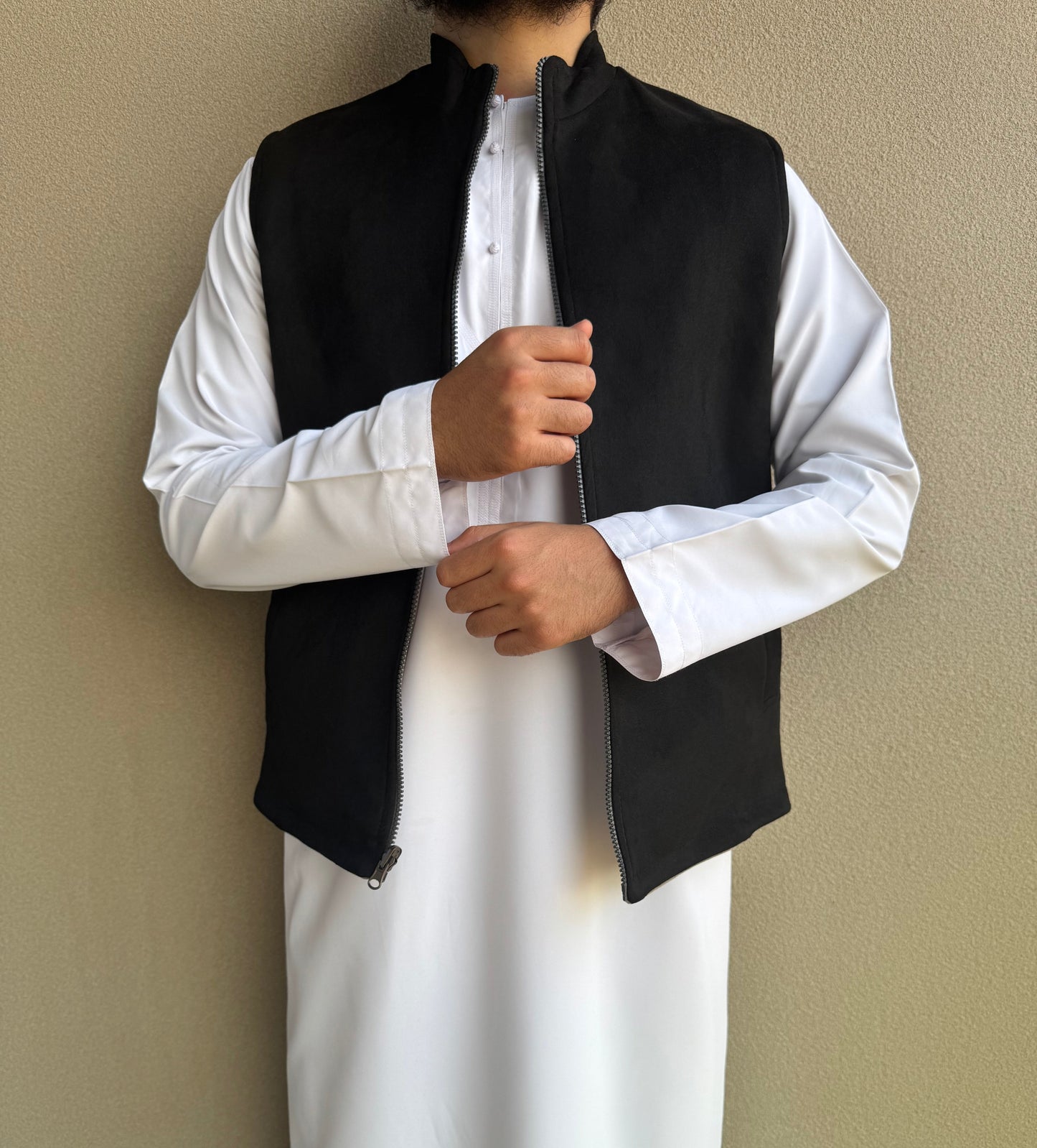 Veste à Zip Liwa 🇦🇪❄️ (Hiver)