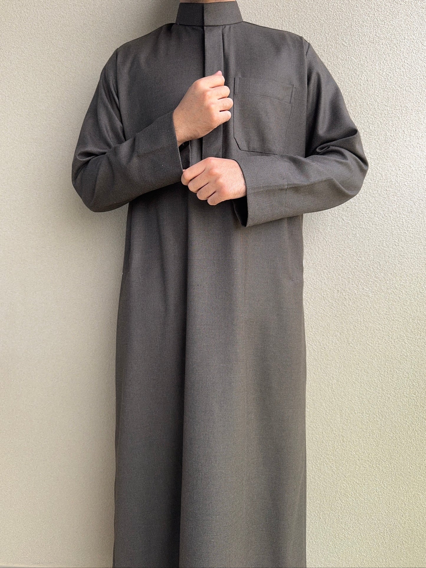 Qamis Koweiti Cashemiri