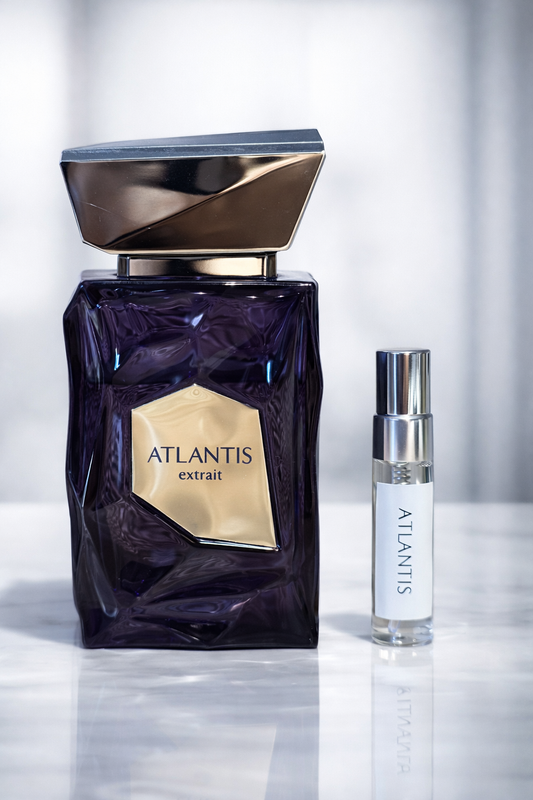 Echantillons de parfums