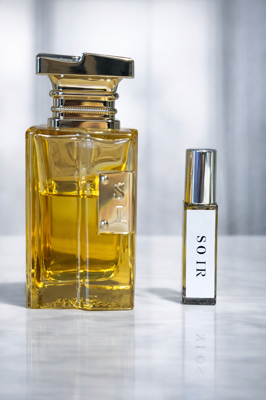 Echantillons de parfums