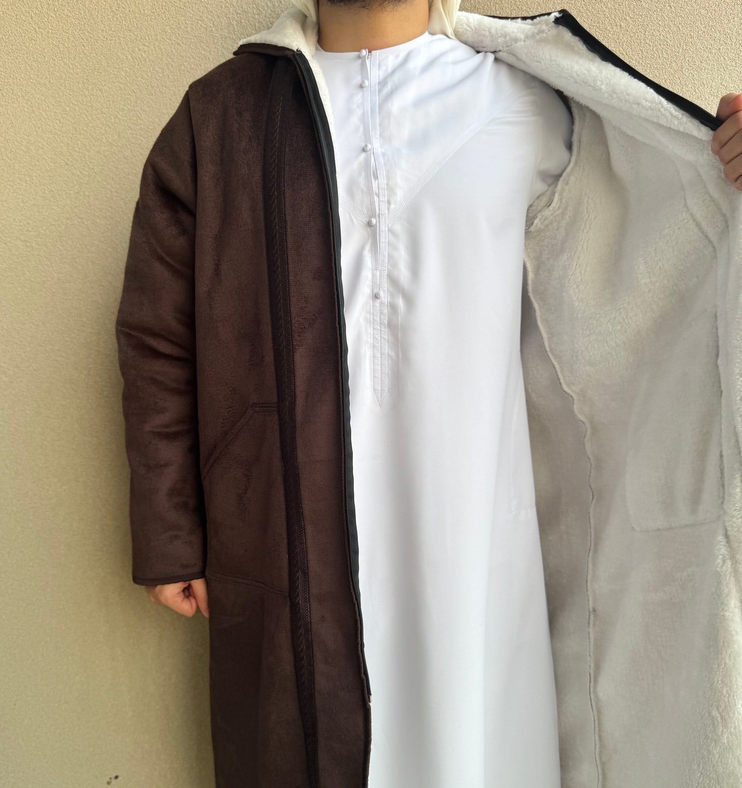 Farwa Sahara Premium (Hiver🇦🇪❄️)