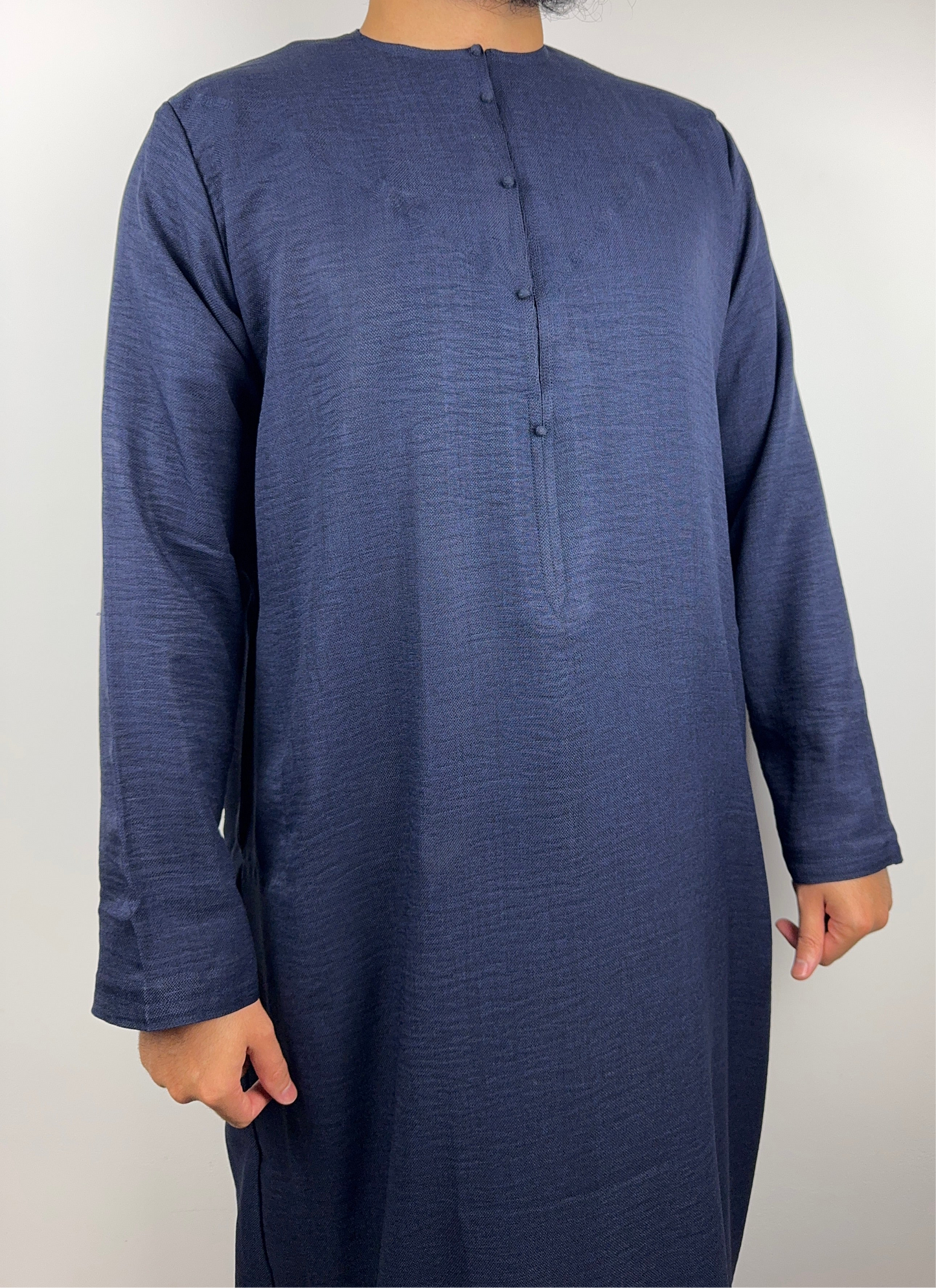 Qamis Linen Origin 🌿